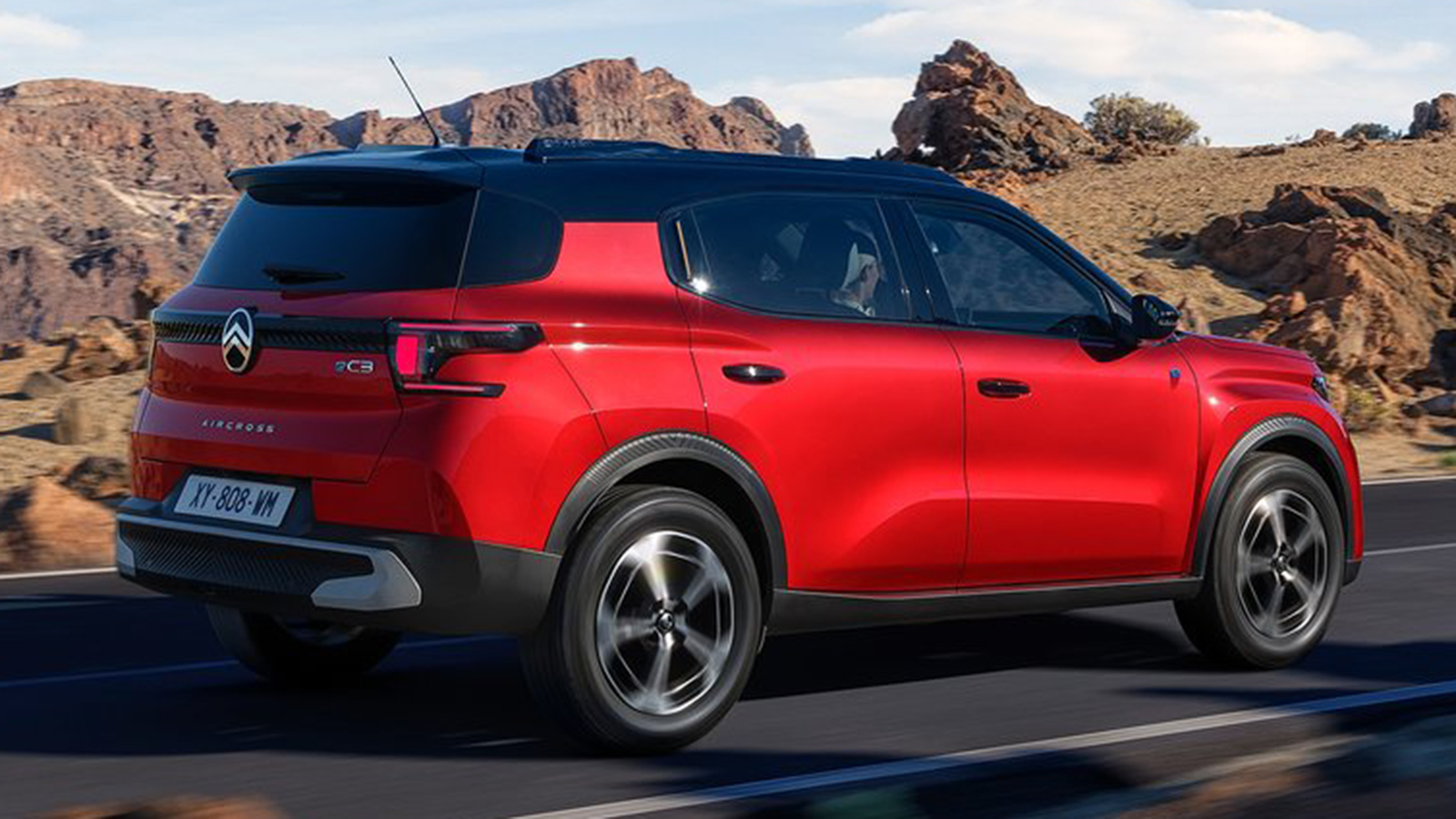 Citroen C3 Aircross: Το πιο προσιτό οικογενειακό SUV της αγοράς 